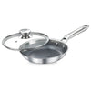 Prestige Triply Hexamagic Ceramic Fry Pan Durable Honeycomb Structure PFOA PFAS Free Gas Induction Compatible