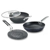 Prestige Hard Anodised Non Stick Cookware Set