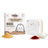 Ghar Soaps Magic Baby Bar | Gentle Natural Baby Soap | Mild & Moisturising - 75g
