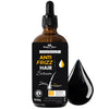 Nature Glow Anti Frizz Hair Serum 60ml