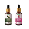 Nature Glow Avocado + Grapeseed Facial Oil Pack of 2 (30ml)