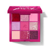Nykaa Cosmetics Eye Go Pink 9 in 1 Highly Blendable Eyeshadow Palette - 9 gms