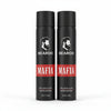 Beardo Mafia Perfume Body Spray 120ml | Pack of 2 | Intense & Long-Lasting Masculine Fragrance