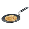 Prestige Hard Anodised Plus Gas & Induction Compatible Roti Tawa 26.5cm (Black)