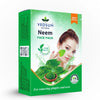 Vedsun Neem Face Pack Natural Powder for Acne Oil Control Purification