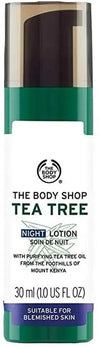 The Body Shop Tea Tree Night Lotion - 30 ml