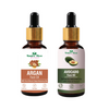 Nature Glow Argan + Avocado Facial Oil Pack of 2 (30ml)