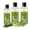 Nature Glow Neem Carrier Oil Pack of 3 (500ml)