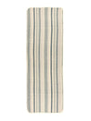 Saral HomeStripe Cotton Anti Slip Yoga Mat