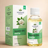 Vedsun Jasmine Oil 100% Pure for Stress Relief Skin Glow & Wellness
