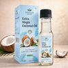 Vedsun Extra Virgin Coconut Oil Pure Cold Pressed for Hair Skin & Wellness