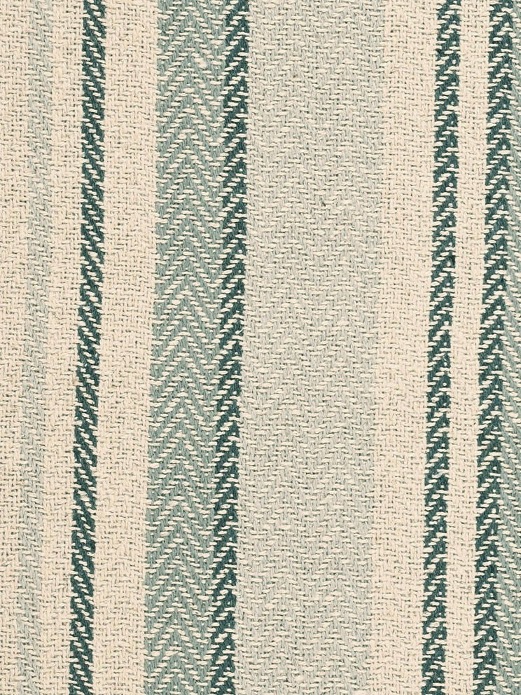 Saral HomeStripe Cotton Anti Slip Yoga Mat