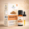 Vedsun Chironji Oil 100% Pure Ayurvedic for Skin Nourishment & Glow