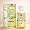 Vedsun Banana Fragrance Oil for DIY Skincare & Aromatherapy