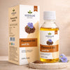 Vedsun Flaxseed Oil 100% Pure Cold Pressed for Hair Skin & Wellness