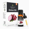 Vedsun Onion Oil 100% Pure Red Onion for Hair Growth & Dandruff Control