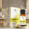 Vedsun Vitamin E Oil 100% Pure Tocopherol for Skin Hair & Daily Care
