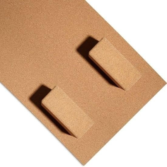 Filixtrue Natural Cork Yoga Mat