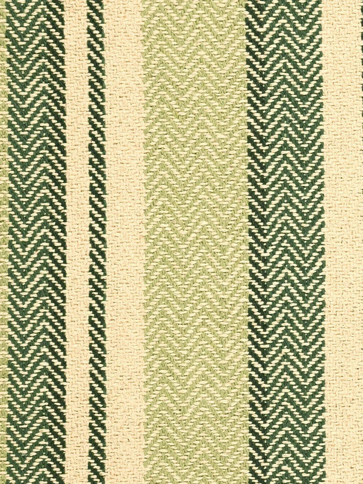 Saral HomeStripe Cotton Anti Slip Yoga Mat