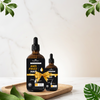 Nature Glow Anti Frizz Hair Serum 30+60ml