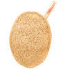 MiDazzle Organic Loofah Oval