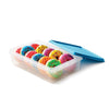Signoraware Rectangular Jumbo Plastic Container 4.5 Litre with Line