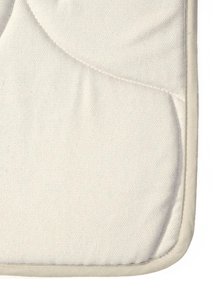 Saral Home Flower Anti Slip Yoga Mat