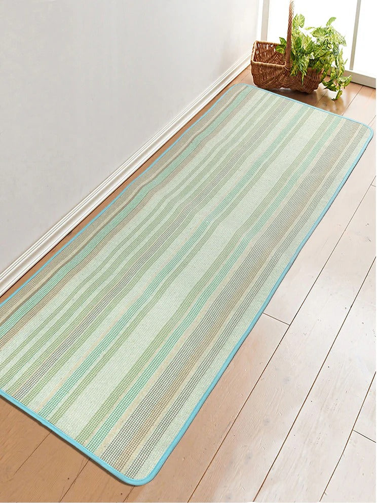 Saral Home Prana Cotton Yoga Mat