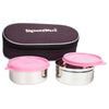 Signoraware Midday Max Fresh Steel Lunch Box