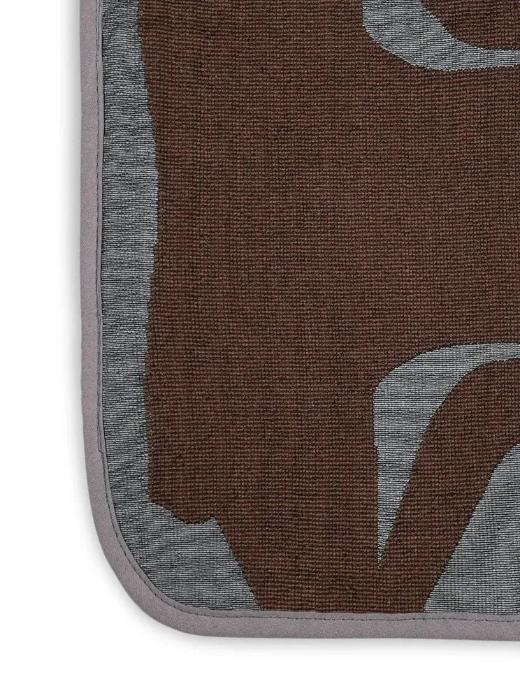 Saral Home Breathe Tapestry Anti Slip Yoga Mat