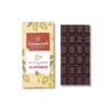 Cocoacraft 52% Mild Dark Chocolate Bar with Almonds - 80 grams