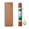 Pandabee Cork Yoga Mat with Carrying Strap