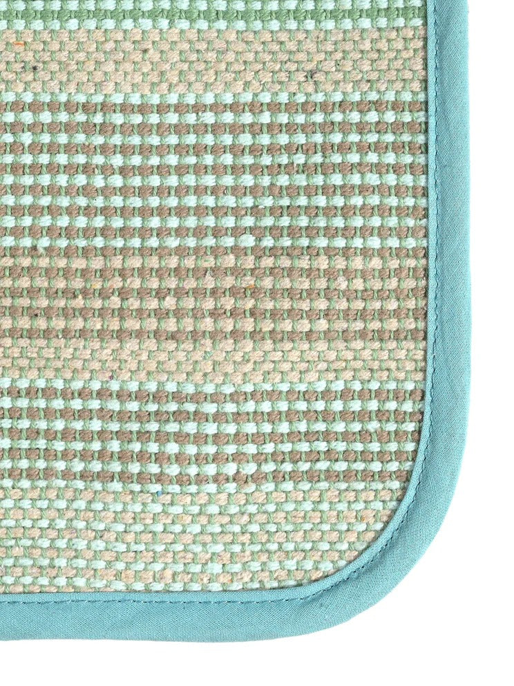Saral Home Prana Cotton Yoga Mat