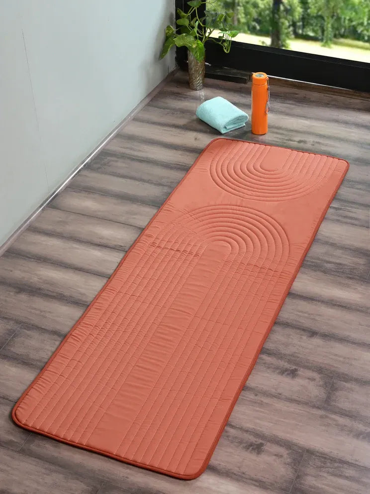 Saral Home Uni Anti Slip Yoga Mat