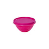 Signoraware Wonder Bowl Plastic Container No.1 400ml - Pink