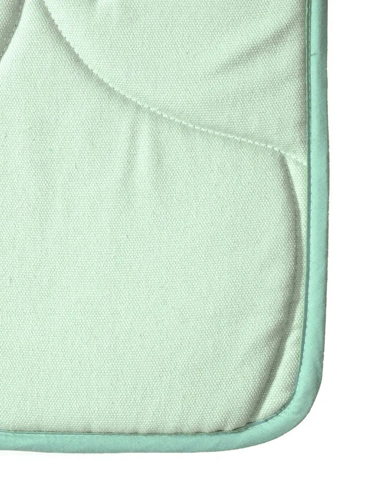 Saral Home Leaf Yoga Mat