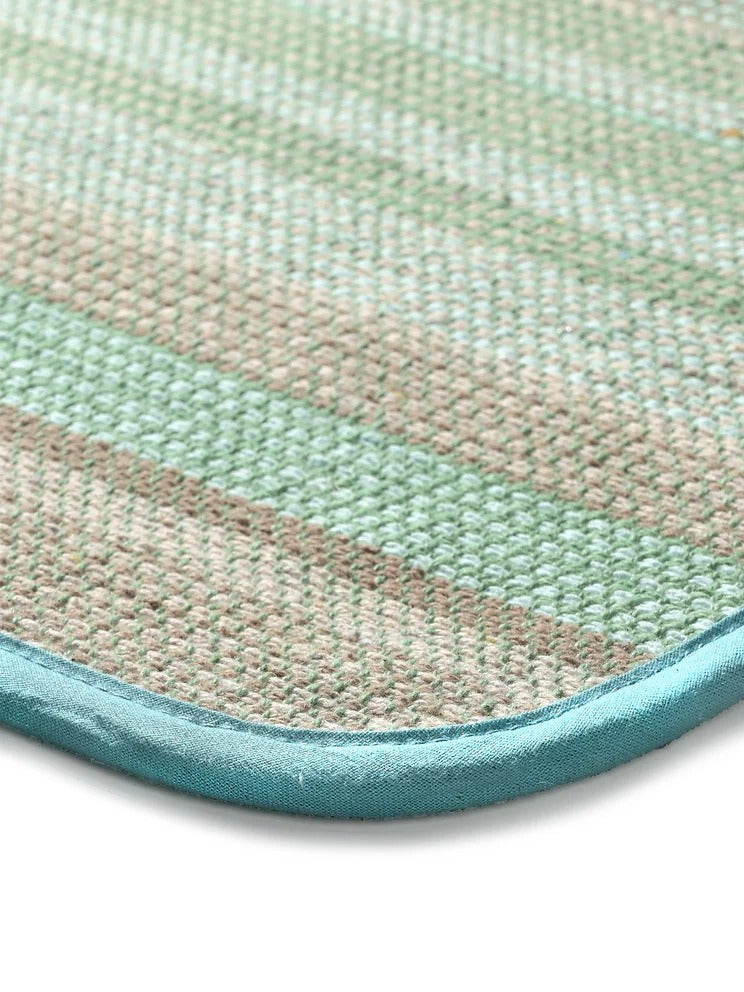 Saral Home Prana Cotton Yoga Mat