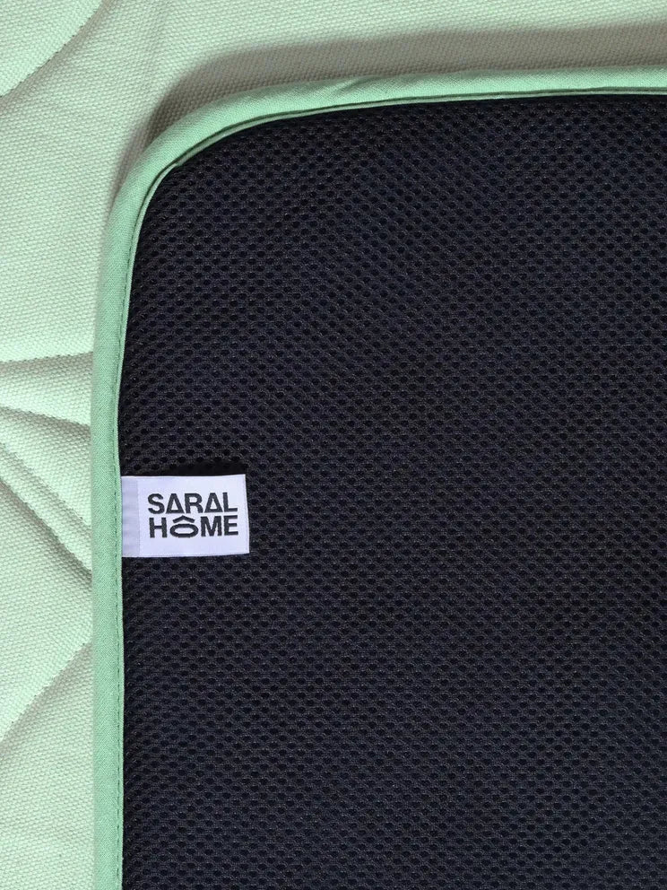 Saral Home Leaf Yoga Mat