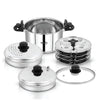 Pigeon Stainless Steel Strain Mate Pro (4.2 Liter)