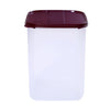 Signoraware Square Plastic Container Big 6.5 Litre
