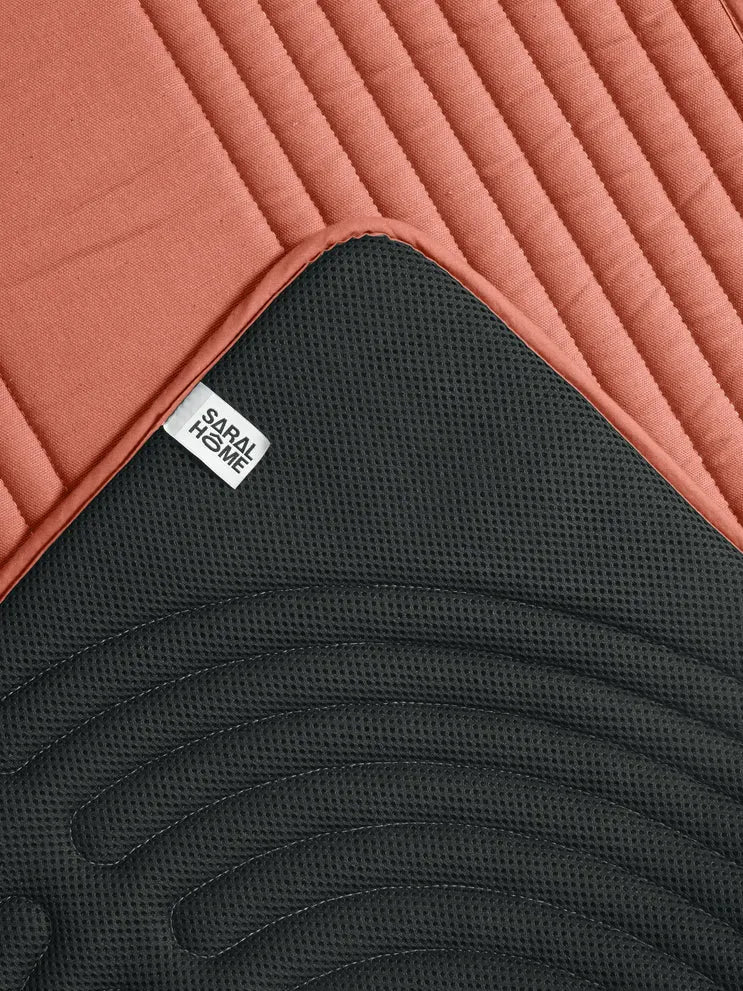 Saral Home Uni Anti Slip Yoga Mat