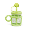 Signoraware Patton Kids Borosilicate Glass Water Bottle 450ml