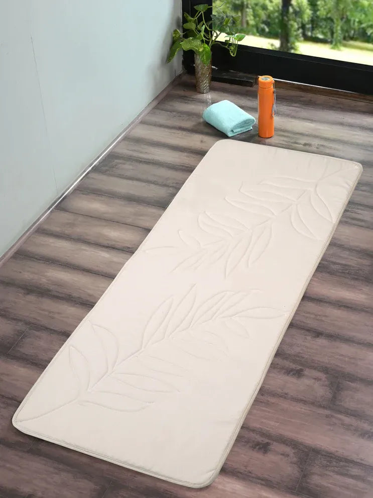 Saral Home Leaf Yoga Mat