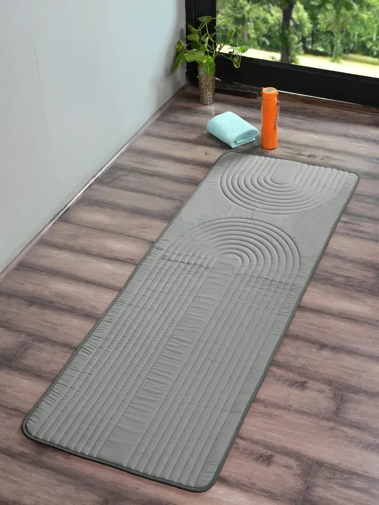Saral Home Uni Anti Slip Yoga Mat