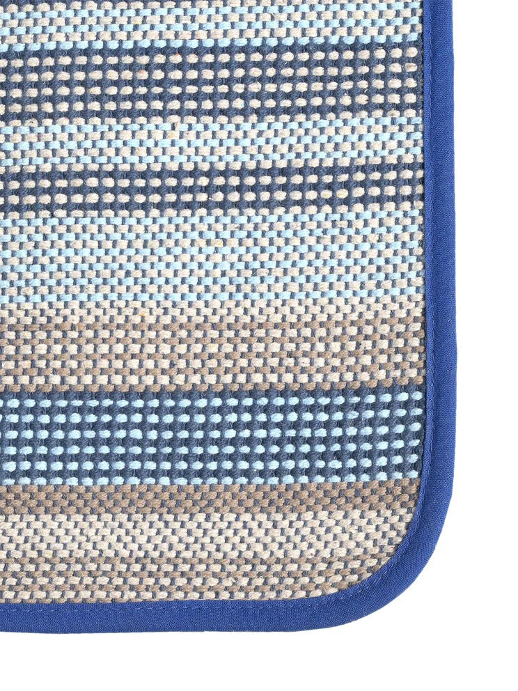 Saral Home Prana Cotton Yoga Mat