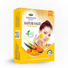Vedsun Kasturi Haldi Face Pack  Natural Wild Turmeric for Glowing Skin