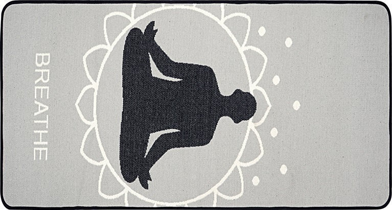 Saral Home Chakra Anti Slip Yoga Mat