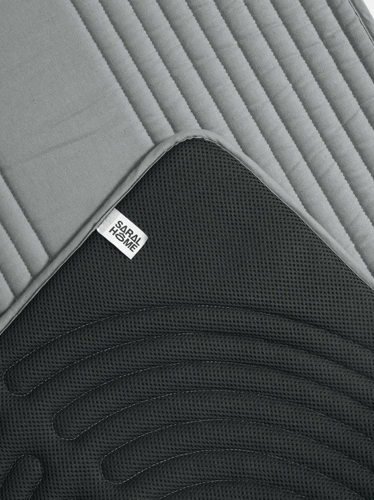 Saral Home Uni Anti Slip Yoga Mat