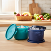 Tupperware Executive Bowl 2 Pieces 450ml Microwavable Serving Bowls