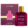 La French Date Out Perfume for Women Long Lasting Fragrance